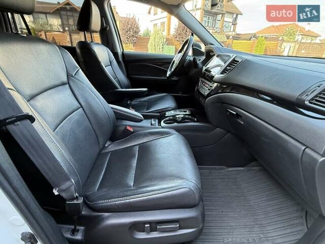 Белый Хонда Пилот, объемом двигателя 3.47 л и пробегом 74 тыс. км за 24300 $, фото 67 на Automoto.ua