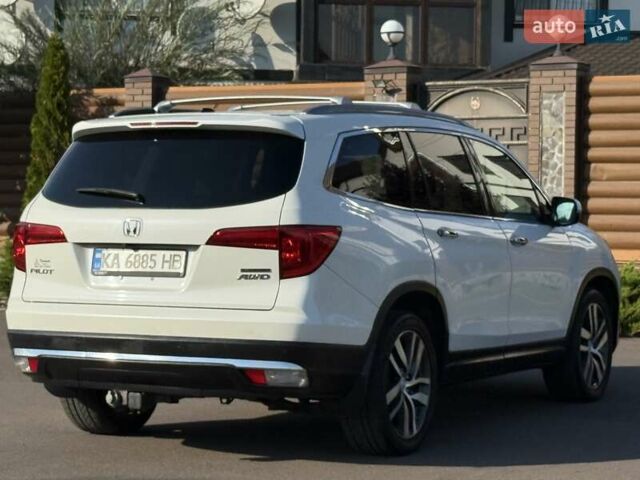 Белый Хонда Пилот, объемом двигателя 3.47 л и пробегом 74 тыс. км за 24300 $, фото 39 на Automoto.ua
