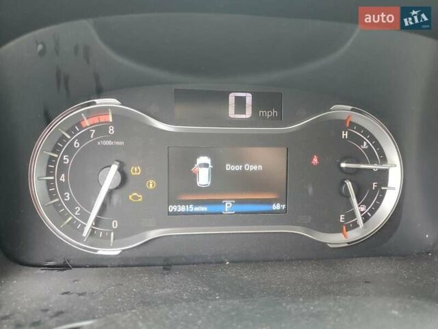 Хонда Пилот 2017 в Кропивницком (Кировограде) на Automoto.ua Белый Хонда Пилот, объемом двигателя 3.47 л и пробегом 151 тыс. км за 3400 $, фото 8 на Automoto.ua