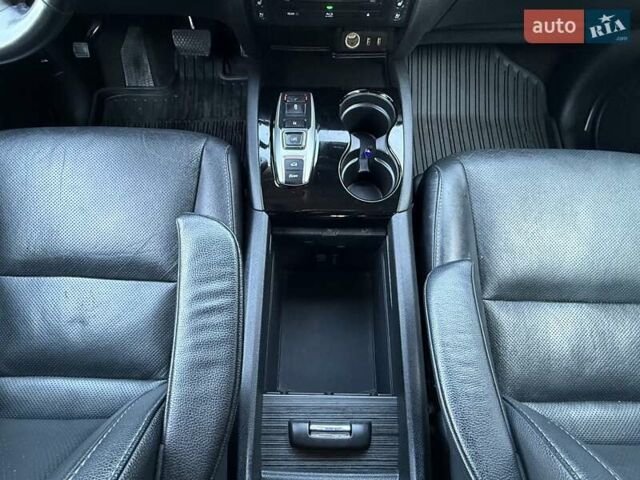 Белый Хонда Пилот, объемом двигателя 3.47 л и пробегом 74 тыс. км за 24300 $, фото 98 на Automoto.ua