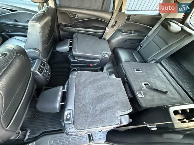 Белый Хонда Пилот, объемом двигателя 3.47 л и пробегом 74 тыс. км за 24300 $, фото 79 на Automoto.ua