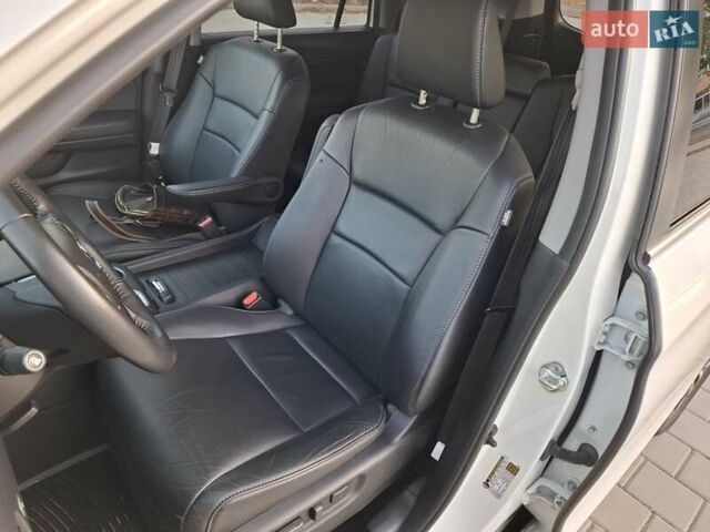 Білий Хонда Пілот, об'ємом двигуна 3.47 л та пробігом 50 тис. км за 21850 $, фото 10 на Automoto.ua