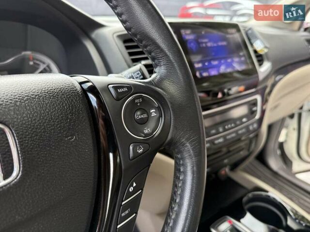 Белый Хонда Пилот, объемом двигателя 3.47 л и пробегом 130 тыс. км за 23999 $, фото 31 на Automoto.ua