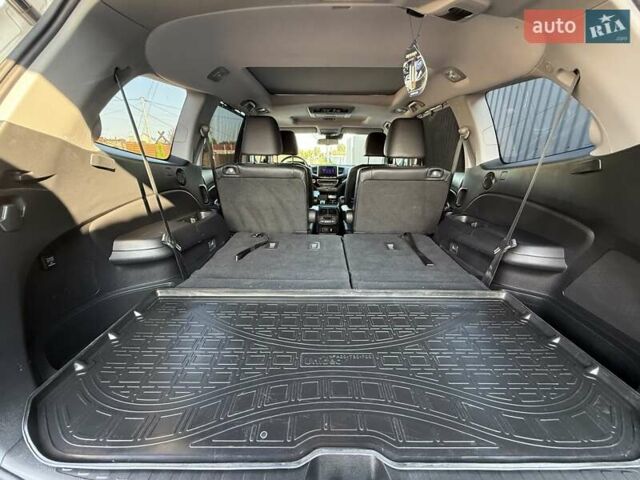 Белый Хонда Пилот, объемом двигателя 3.47 л и пробегом 74 тыс. км за 24300 $, фото 83 на Automoto.ua