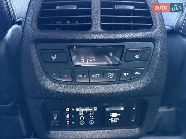 Белый Хонда Пилот, объемом двигателя 3.47 л и пробегом 74 тыс. км за 24300 $, фото 100 на Automoto.ua