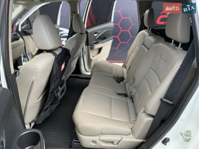 Белый Хонда Пилот, объемом двигателя 3.47 л и пробегом 130 тыс. км за 23999 $, фото 33 на Automoto.ua