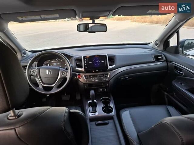 Білий Хонда Пілот, об'ємом двигуна 3.47 л та пробігом 50 тис. км за 21850 $, фото 32 на Automoto.ua