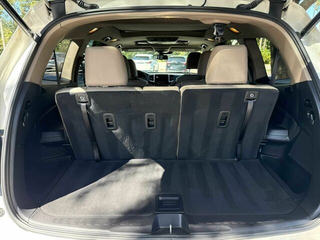 Белый Хонда Пилот, объемом двигателя 3.5 л и пробегом 70 тыс. км за 15000 $, фото 13 на Automoto.ua