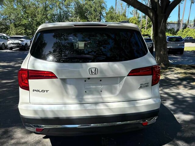 Белый Хонда Пилот, объемом двигателя 3.5 л и пробегом 70 тыс. км за 15000 $, фото 5 на Automoto.ua