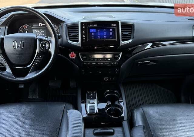 Белый Хонда Пилот, объемом двигателя 3.47 л и пробегом 74 тыс. км за 24300 $, фото 89 на Automoto.ua