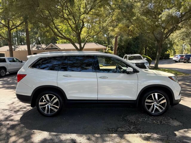 Белый Хонда Пилот, объемом двигателя 3.5 л и пробегом 70 тыс. км за 15000 $, фото 7 на Automoto.ua