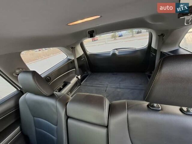 Білий Хонда Пілот, об'ємом двигуна 3.47 л та пробігом 50 тис. км за 21850 $, фото 16 на Automoto.ua