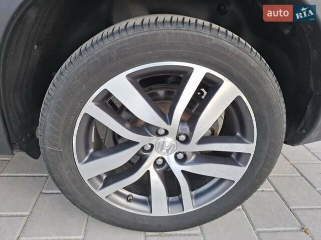 Білий Хонда Пілот, об'ємом двигуна 3.47 л та пробігом 50 тис. км за 21850 $, фото 31 на Automoto.ua