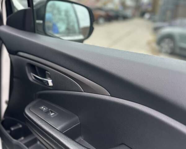 Білий Хонда Пілот, об'ємом двигуна 3.47 л та пробігом 190 тис. км за 20900 $, фото 17 на Automoto.ua