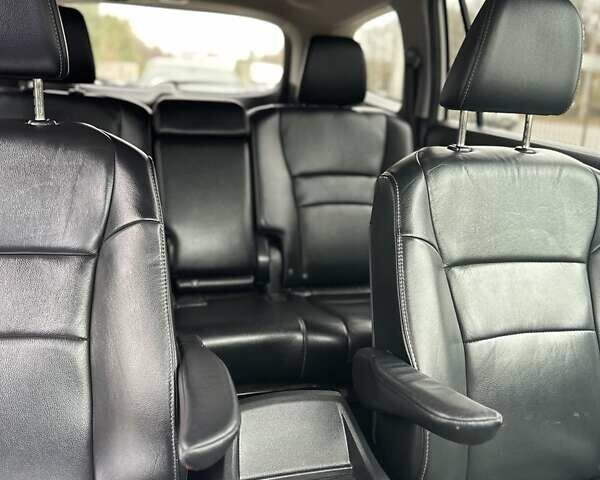 Хонда Пилот 2018 в Полтаве на Automoto.ua Белый Хонда Пилот, объемом двигателя 3.47 л и пробегом 190 тыс. км за 21500 $, фото 9 на Automoto.ua
