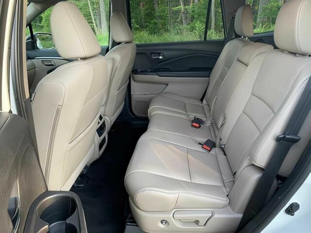 Білий Хонда Пілот, об'ємом двигуна 3.5 л та пробігом 118 тис. км за 4800 $, фото 15 на Automoto.ua