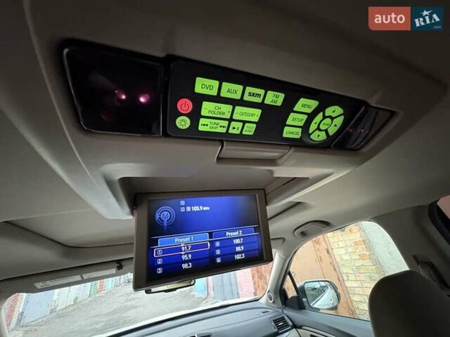 Белый Хонда Пилот, объемом двигателя 3.5 л и пробегом 125 тыс. км за 20500 $, фото 11 на Automoto.ua