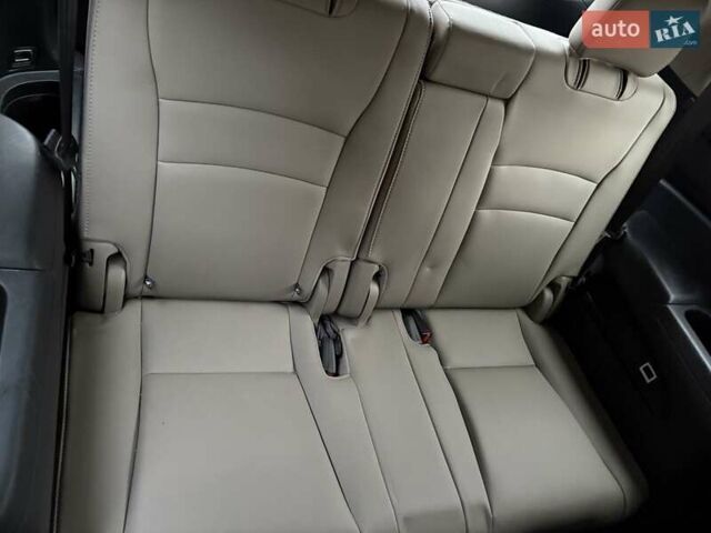 Белый Хонда Пилот, объемом двигателя 3.5 л и пробегом 125 тыс. км за 20500 $, фото 16 на Automoto.ua