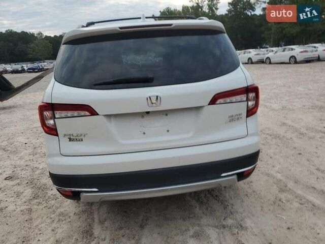 Білий Хонда Пілот, об'ємом двигуна 3.5 л та пробігом 28 тис. км за 8800 $, фото 5 на Automoto.ua