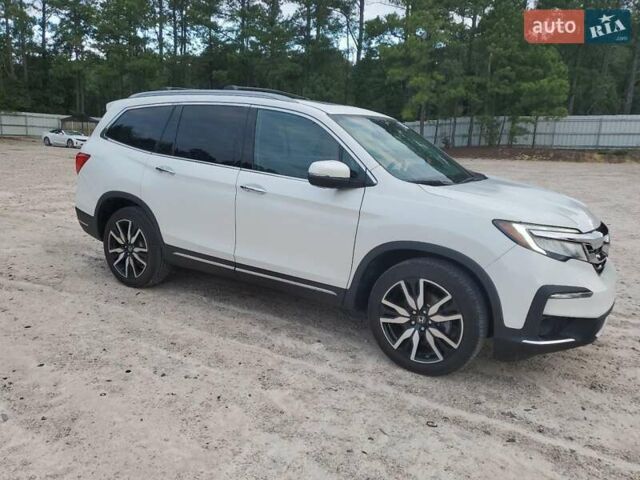 Білий Хонда Пілот, об'ємом двигуна 3.5 л та пробігом 28 тис. км за 8800 $, фото 3 на Automoto.ua