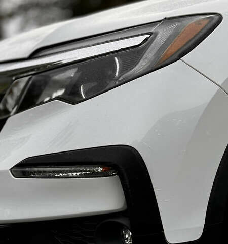 Белый Хонда Пилот, объемом двигателя 3.5 л и пробегом 20 тыс. км за 32000 $, фото 9 на Automoto.ua