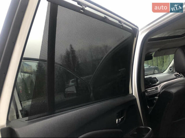 Белый Хонда Пилот, объемом двигателя 3.5 л и пробегом 20 тыс. км за 32000 $, фото 24 на Automoto.ua