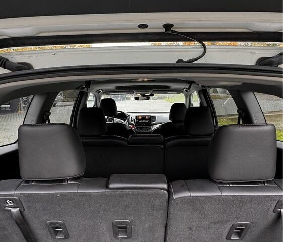 Белый Хонда Пилот, объемом двигателя 3.5 л и пробегом 17 тыс. км за 34000 $, фото 7 на Automoto.ua