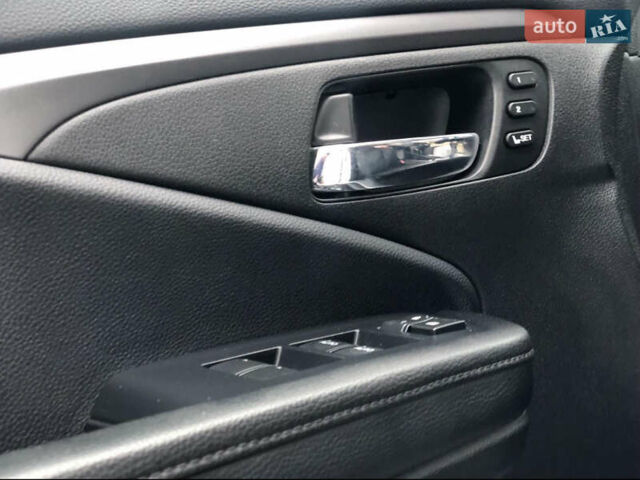 Белый Хонда Пилот, объемом двигателя 3.5 л и пробегом 20 тыс. км за 32000 $, фото 23 на Automoto.ua