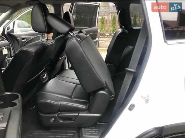 Белый Хонда Пилот, объемом двигателя 3.5 л и пробегом 20 тыс. км за 32000 $, фото 27 на Automoto.ua