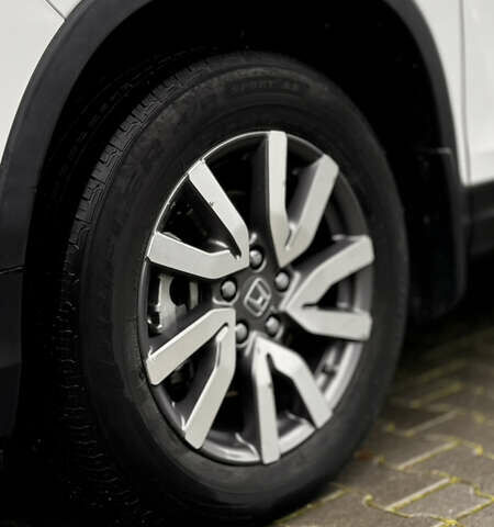 Белый Хонда Пилот, объемом двигателя 3.5 л и пробегом 20 тыс. км за 32000 $, фото 8 на Automoto.ua