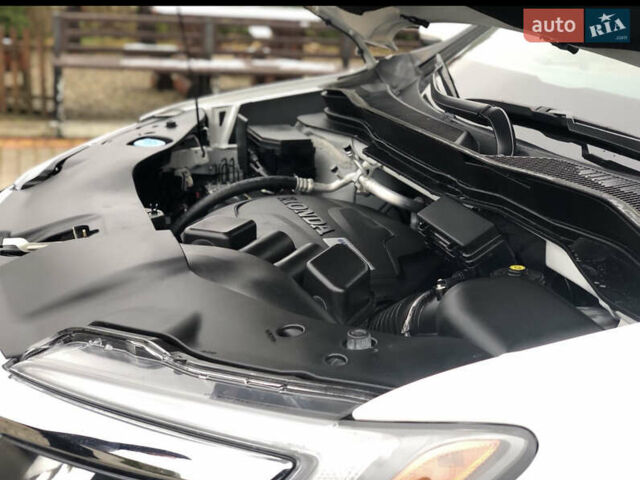 Белый Хонда Пилот, объемом двигателя 3.5 л и пробегом 20 тыс. км за 32000 $, фото 36 на Automoto.ua