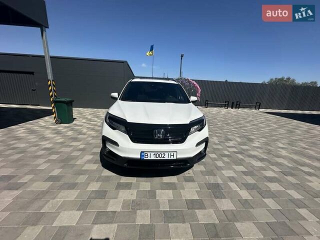 Білий Хонда Пілот, об'ємом двигуна 3.47 л та пробігом 51 тис. км за 34000 $, фото 85 на Automoto.ua