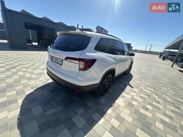 Білий Хонда Пілот, об'ємом двигуна 3.47 л та пробігом 51 тис. км за 34000 $, фото 112 на Automoto.ua