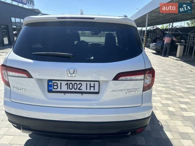 Білий Хонда Пілот, об'ємом двигуна 3.47 л та пробігом 51 тис. км за 34000 $, фото 46 на Automoto.ua