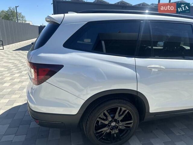 Білий Хонда Пілот, об'ємом двигуна 3.47 л та пробігом 51 тис. км за 34000 $, фото 36 на Automoto.ua