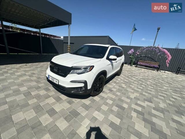 Білий Хонда Пілот, об'ємом двигуна 3.47 л та пробігом 51 тис. км за 34000 $, фото 78 на Automoto.ua