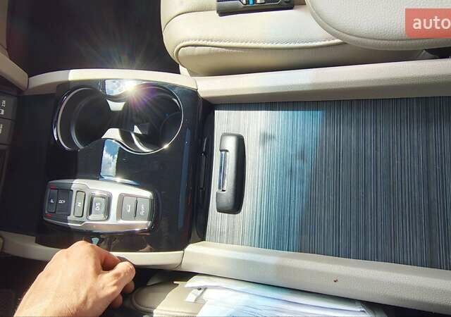 Білий Хонда Пілот, об'ємом двигуна 3.47 л та пробігом 86 тис. км за 31200 $, фото 24 на Automoto.ua