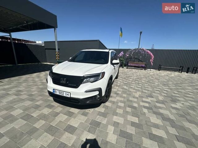 Білий Хонда Пілот, об'ємом двигуна 3.47 л та пробігом 51 тис. км за 34000 $, фото 80 на Automoto.ua