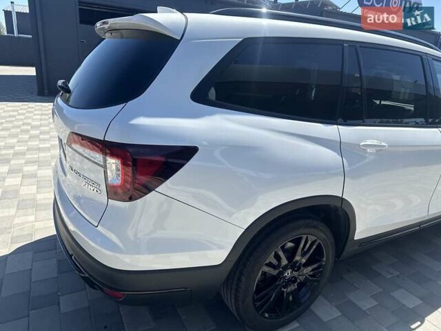 Білий Хонда Пілот, об'ємом двигуна 3.47 л та пробігом 51 тис. км за 34000 $, фото 38 на Automoto.ua