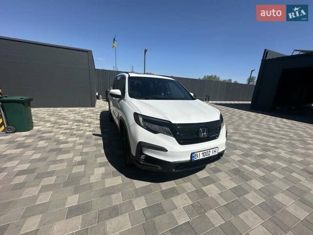 Білий Хонда Пілот, об'ємом двигуна 3.47 л та пробігом 51 тис. км за 34000 $, фото 89 на Automoto.ua