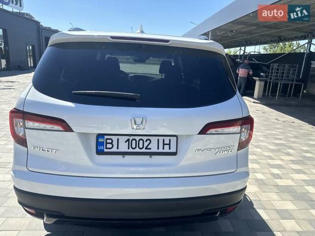Білий Хонда Пілот, об'ємом двигуна 3.47 л та пробігом 51 тис. км за 34000 $, фото 47 на Automoto.ua