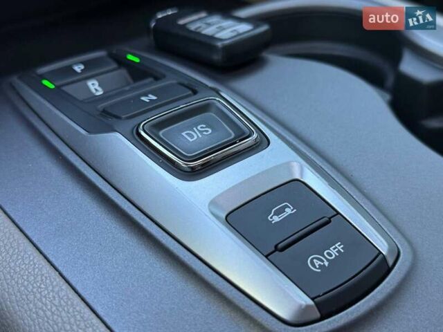 Белый Хонда Пилот, объемом двигателя 3.47 л и пробегом 151 тыс. км за 27000 $, фото 42 на Automoto.ua