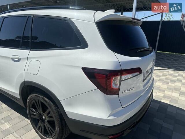 Білий Хонда Пілот, об'ємом двигуна 3.47 л та пробігом 51 тис. км за 34000 $, фото 57 на Automoto.ua