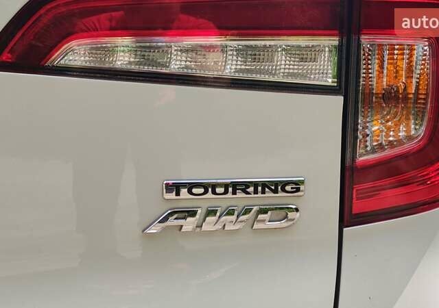 Білий Хонда Пілот, об'ємом двигуна 3.47 л та пробігом 86 тис. км за 31200 $, фото 1 на Automoto.ua