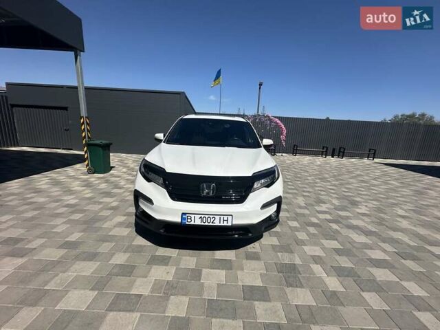 Білий Хонда Пілот, об'ємом двигуна 3.47 л та пробігом 51 тис. км за 34000 $, фото 84 на Automoto.ua