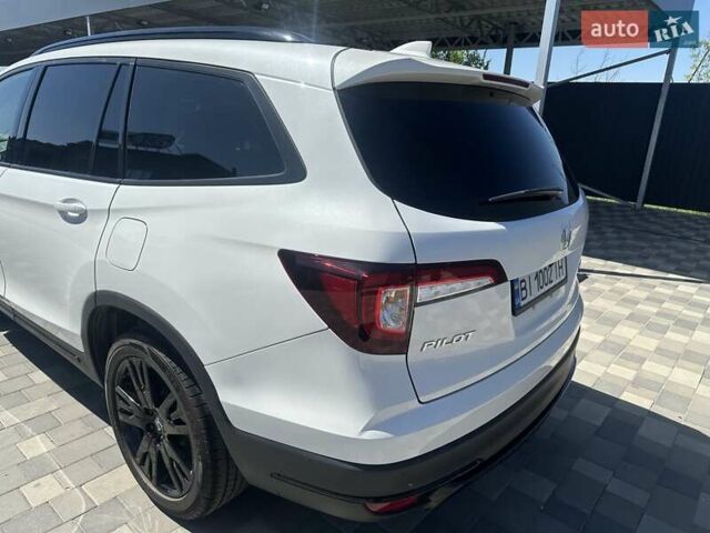 Білий Хонда Пілот, об'ємом двигуна 3.47 л та пробігом 51 тис. км за 34000 $, фото 56 на Automoto.ua