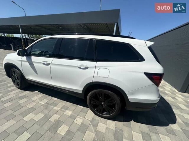 Білий Хонда Пілот, об'ємом двигуна 3.47 л та пробігом 51 тис. км за 34000 $, фото 61 на Automoto.ua