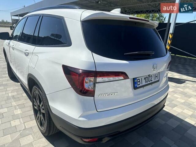 Білий Хонда Пілот, об'ємом двигуна 3.47 л та пробігом 51 тис. км за 34000 $, фото 54 на Automoto.ua