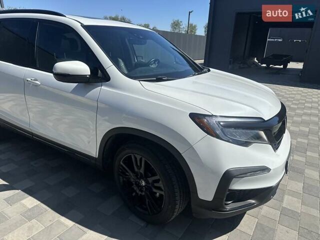 Білий Хонда Пілот, об'ємом двигуна 3.47 л та пробігом 51 тис. км за 34000 $, фото 21 на Automoto.ua