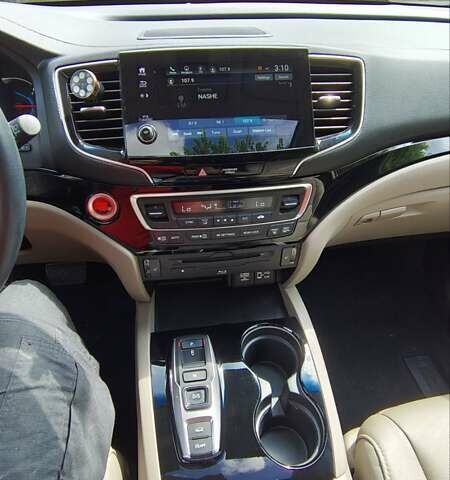 Білий Хонда Пілот, об'ємом двигуна 3.47 л та пробігом 86 тис. км за 31200 $, фото 21 на Automoto.ua